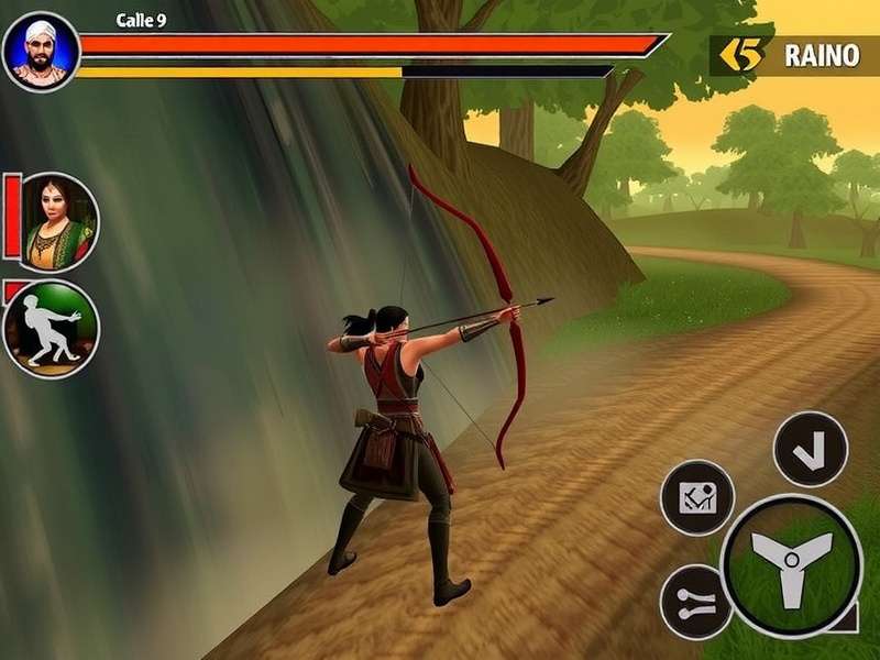 Indian Archero Ranger Hero strategy guide