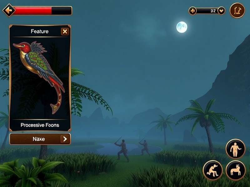 Indian Archero Ranger Hero regional adaptation features